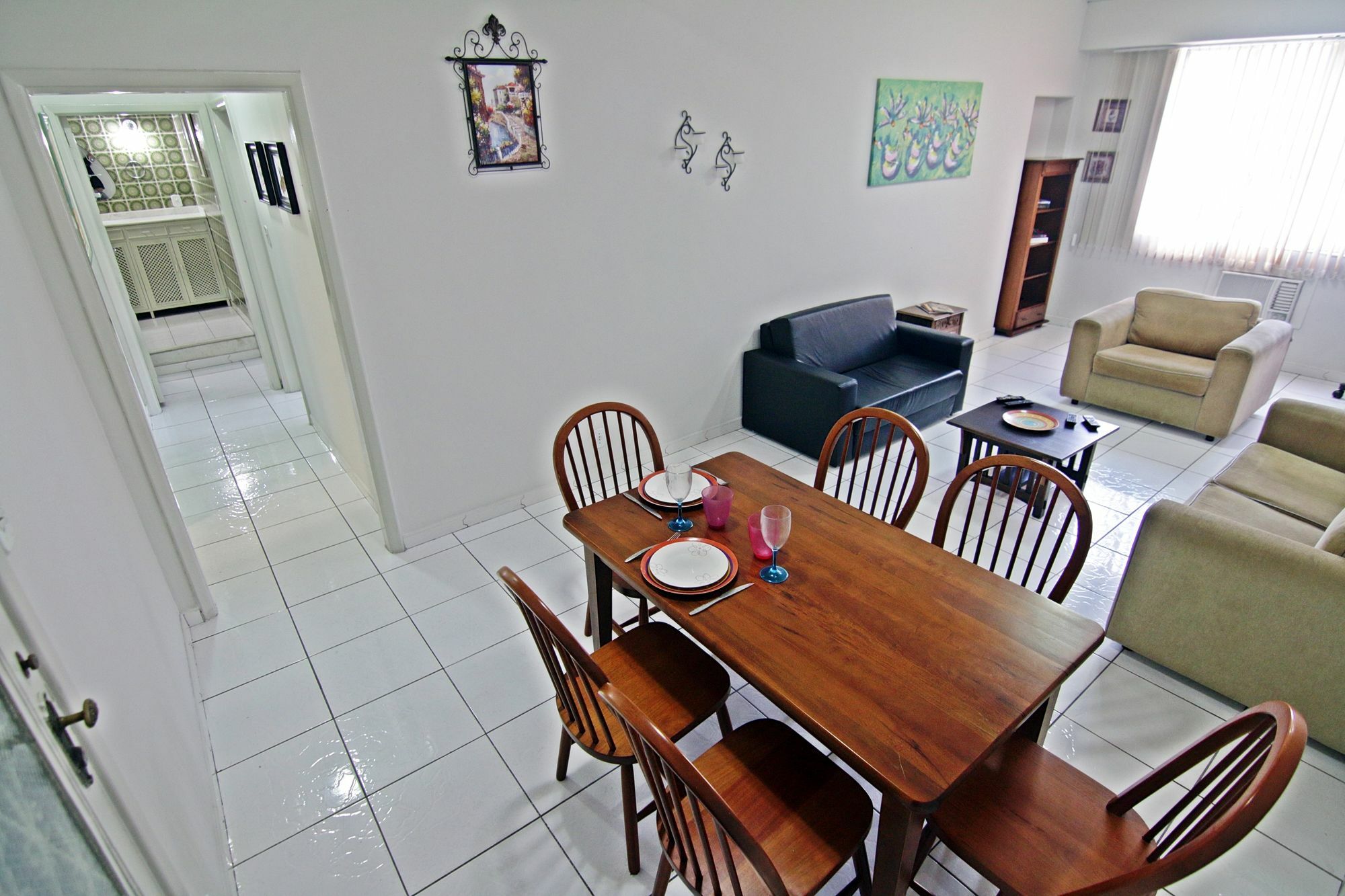 Apartamento Rio Spot D027 Río de Janeiro