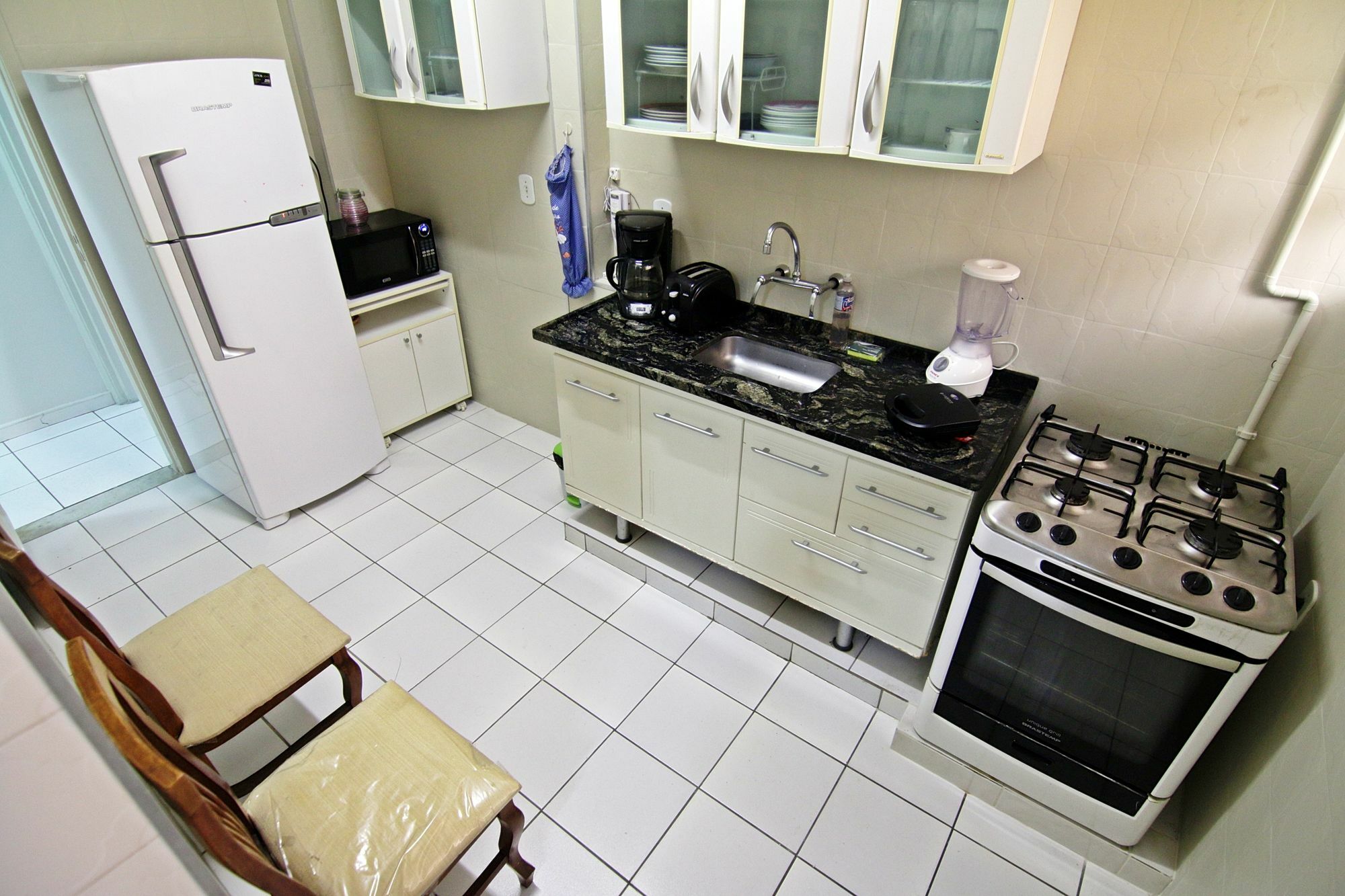 Apartamento Rio Spot D027 Río de Janeiro